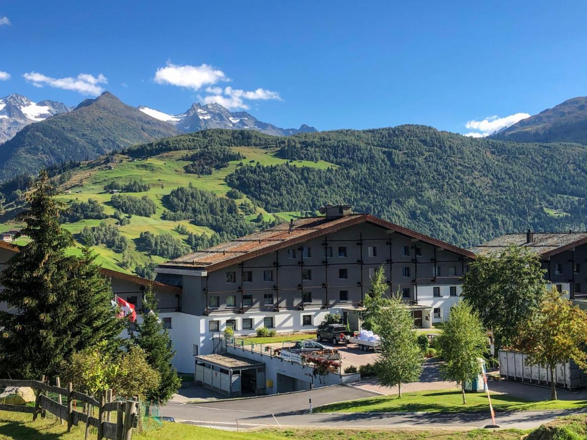 Apartment Utoring Acletta-63 By Interhome Disentis Zewnętrze zdjęcie