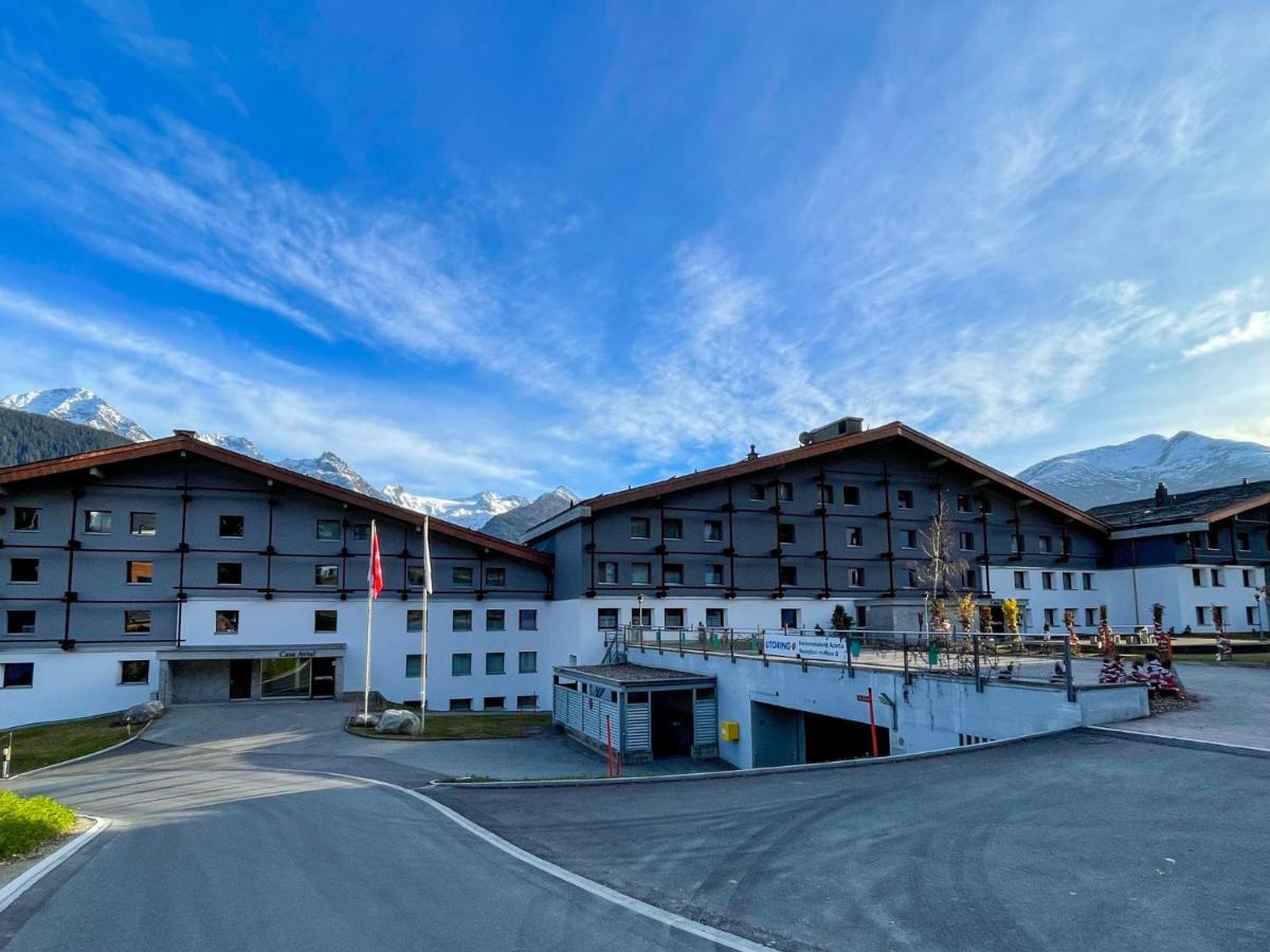 Apartment Utoring Acletta-63 By Interhome Disentis Zewnętrze zdjęcie