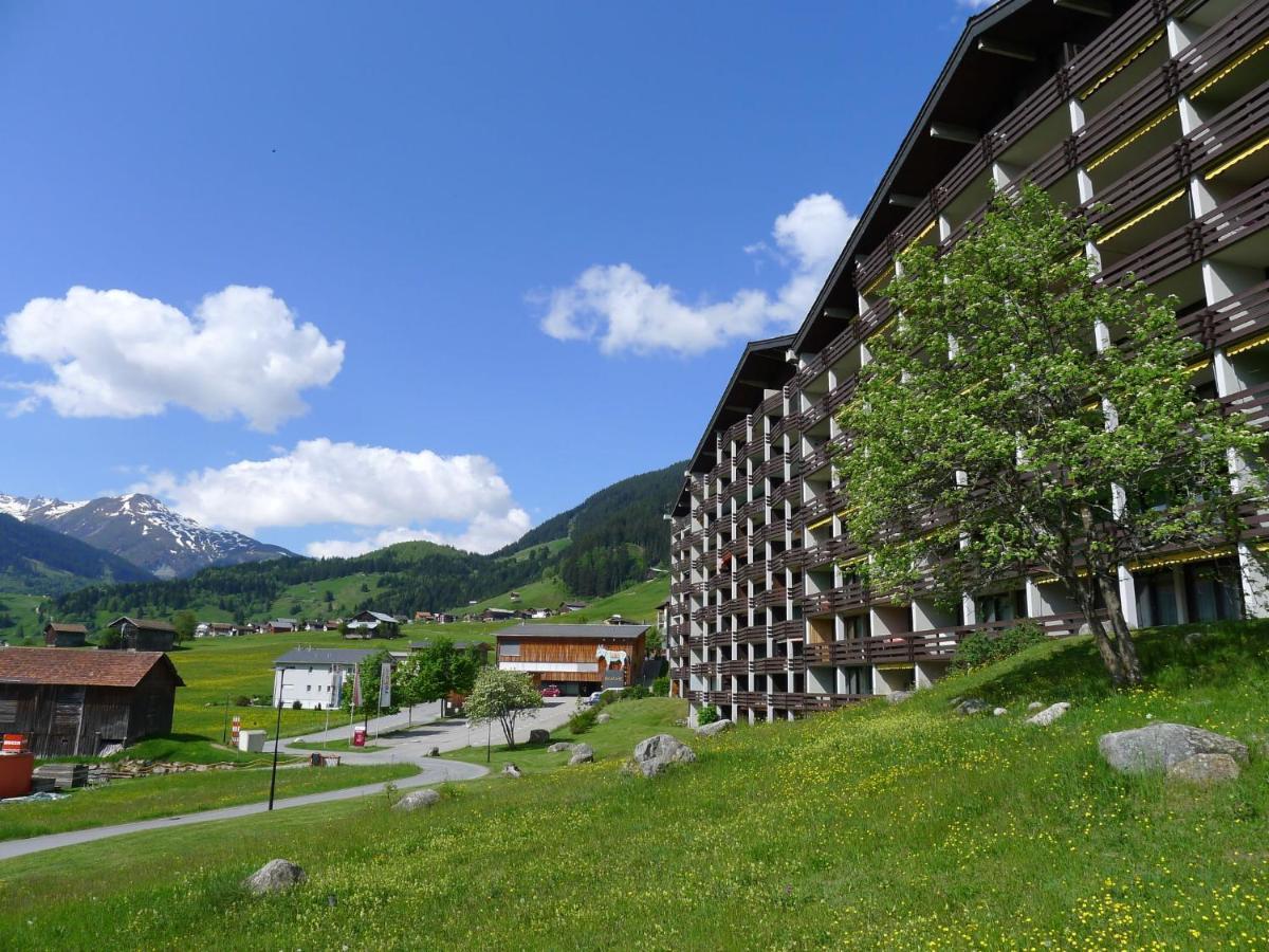 Apartment Utoring Acletta-63 By Interhome Disentis Zewnętrze zdjęcie