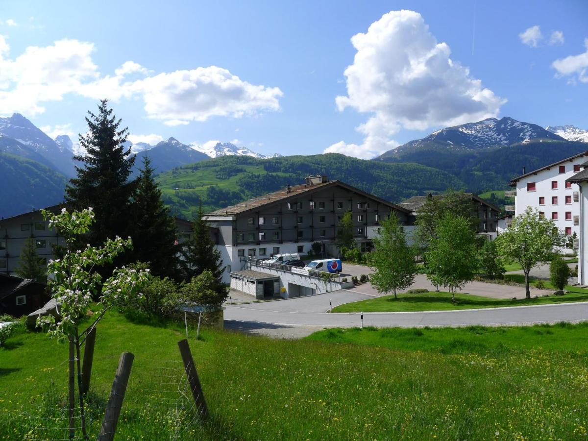Apartment Utoring Acletta-63 By Interhome Disentis Zewnętrze zdjęcie
