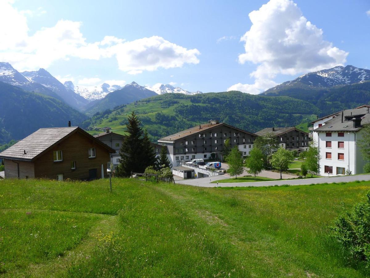 Apartment Utoring Acletta-63 By Interhome Disentis Zewnętrze zdjęcie