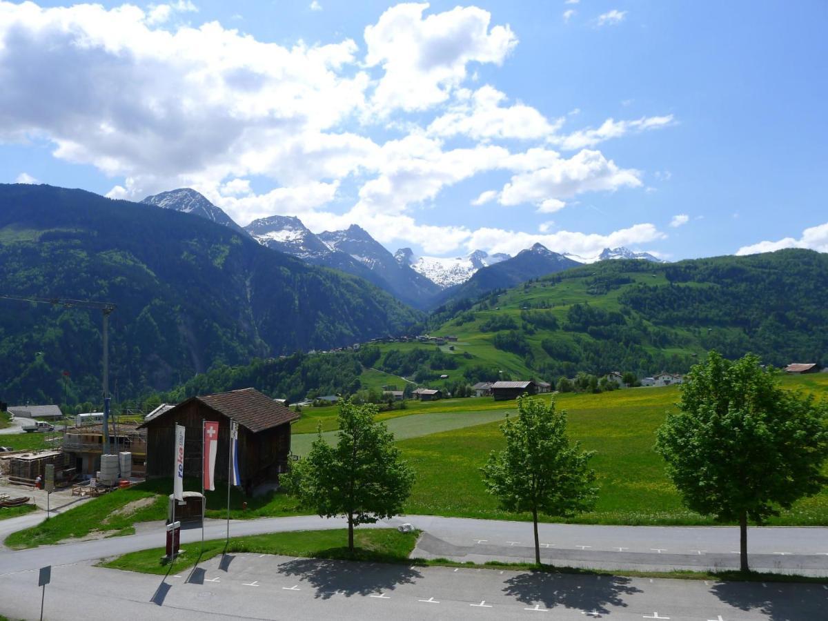 Apartment Utoring Acletta-63 By Interhome Disentis Zewnętrze zdjęcie