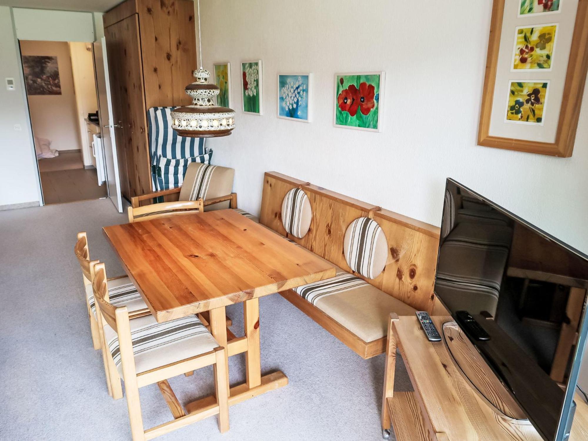 Apartment Utoring Acletta-63 By Interhome Disentis Zewnętrze zdjęcie