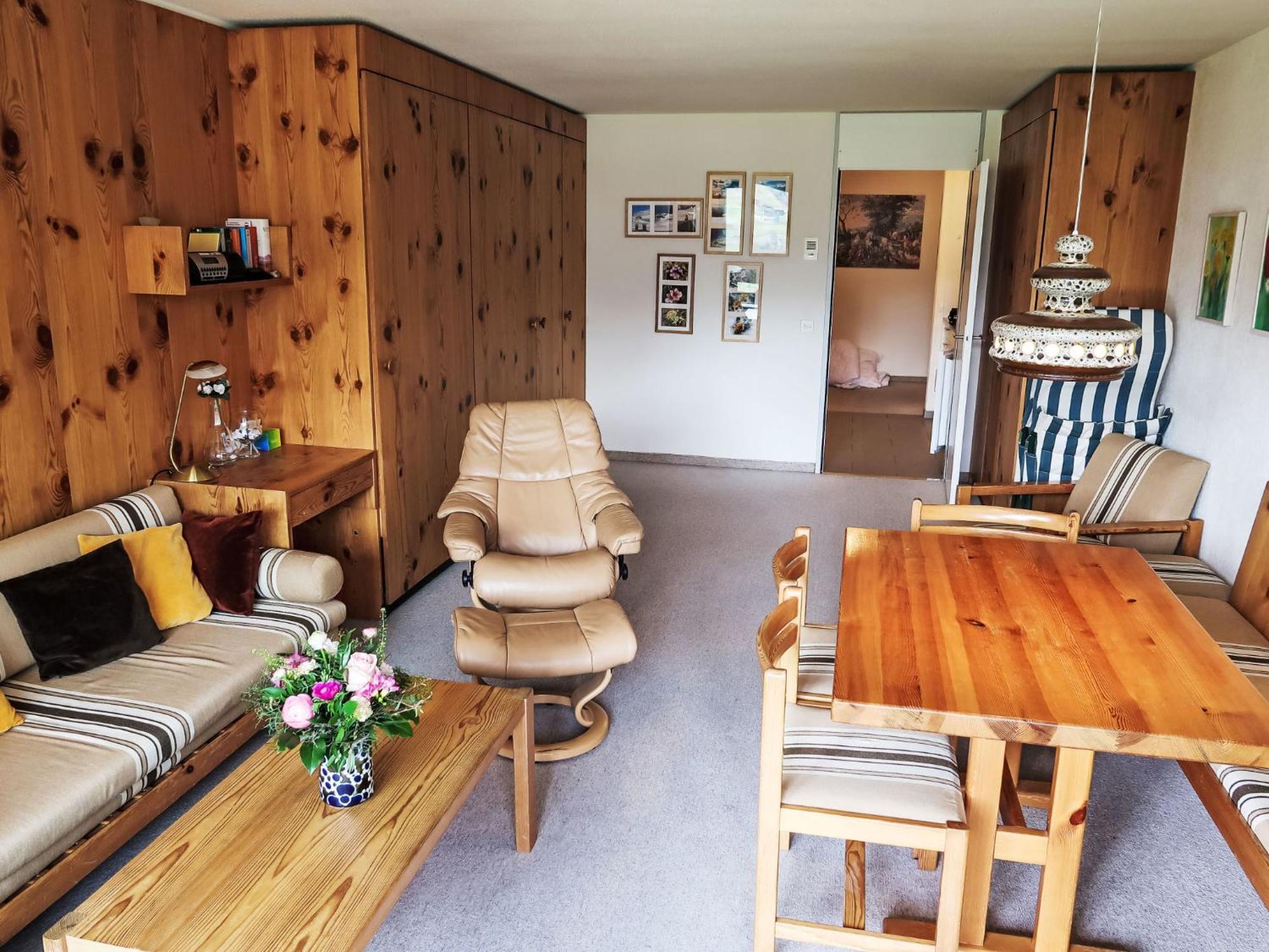 Apartment Utoring Acletta-63 By Interhome Disentis Zewnętrze zdjęcie